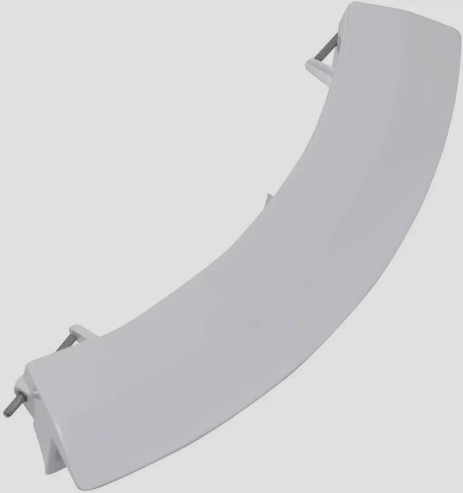 Griff Türgriff weiß Waschmaschine Waschgerät Siemens Bosch 10009732 wab