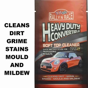 TOP MORBIDO AUTO CONVERTIBILE BMW, PULITORE TETTO TESSUTO MOHAIR - MACCHIE, STAMPO, MUFFA - Foto 1 di 11