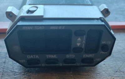 Ryan International Corporation 9900BX дисплей P/N: 70-2520 (11-29 В постоянного тока) - Изображение 1 из 4