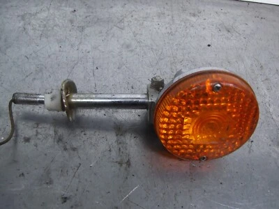 ИНДИКАТОР KAWASAKI Z650 Z650 CSR ОКОЛО начала 1980-х - Изображение 1 из 4