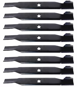 (8) USA Mähmesser ® Standard High Lift ersetzt Ariens 21546095 42" Deck - Bild 1 von 6
