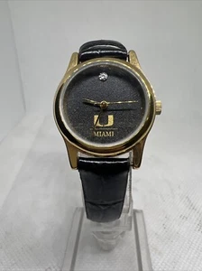 Selco Geneve Miami Hurricanes Watch Never Worn - Picture 1 of 6