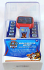 Paw Patrol Touch Screen Interactive Kids Watch Camera Games Pedometer Mic