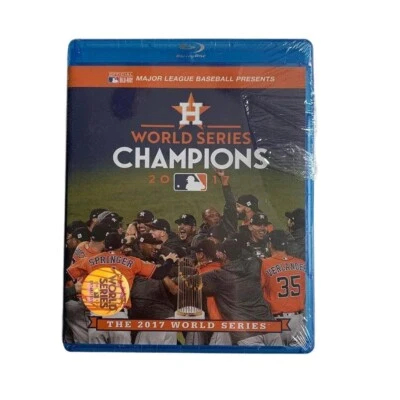 New World Series 2017 Blu-Ray Disc - Image 1 of 3