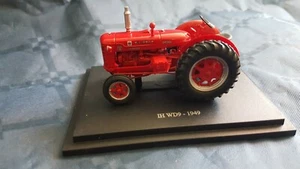 Mc CORMICK WD9 - 1949 - TRAKTOREN - 1/43 - HACHETTE - Bild 1 von 4