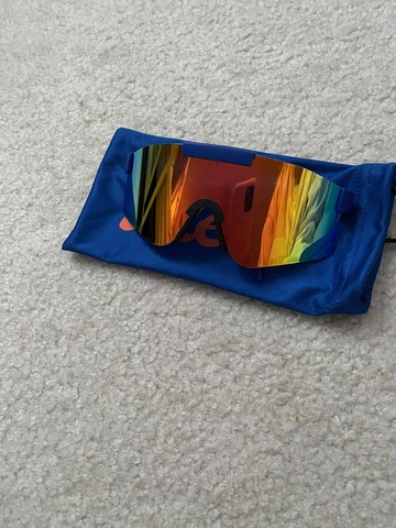 NEW YORK METS Pete Alonso Neon Sunglasses SGA Polar Bear 2023 Cover