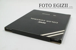 FILTRO SINAR 9ND N° 547.91.090 SYSTEM 125 COME NUOVO GRANDE FORMATO PERFETTO - Foto 1 di 6