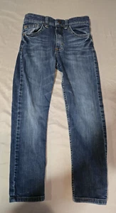 Wrangler Boys Western Original Fit Cowboy RN130273 Size 7 Slim - Picture 1 of 8