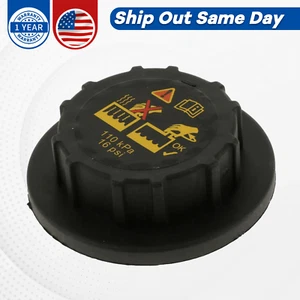 Motorcraft RS527 FOR Ford Lincoln Mercury Radiator Coolant Recovery Tank Cap - Picture 1 of 10