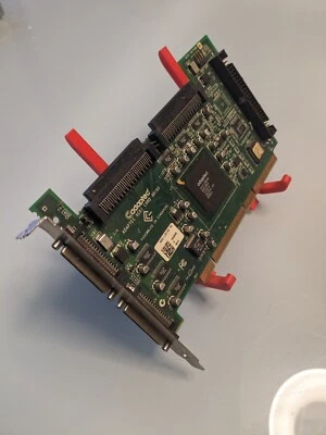 Adaptec SCSI Card 39160 - 2 Ultra160 SCSI - Immagine 1 di 2