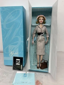 2008 GENE SLENDER THREADS PUPPE KOMPLETT - Bild 1 von 9