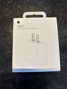 Apple Original USB-C Power Adapter MWVV3AM / Model A2305 - Picture 1 of 3