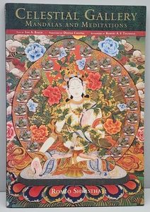 Himmlische Galerie Mandalas und Meditationen Romio Shrestha Riesendruck - Bild 1 von 15