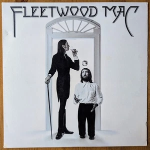 Fleetwood Mac US ORIG REPRISE MS 2225 KENDUN "POGO" PRESS W/ LYRIC INSERT EX+ - Picture 1 of 1
