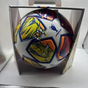 Adidas Finale London 24 Champions League Official Match Ball Football New In Box - Picture 1 of 5