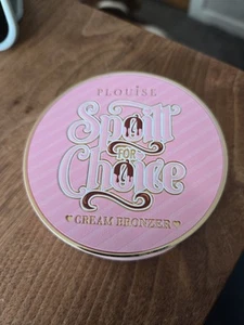 Plouise Cocoa Cakes Spoilt for Choice Cream Bronzer New No Box Dark - Picture 1 of 4