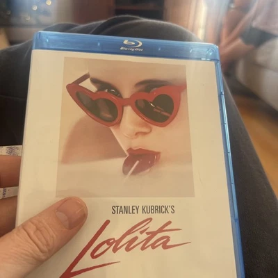Lolita [Blu-ray] by Stanley Kubrick: Used Foto 1 de 4
