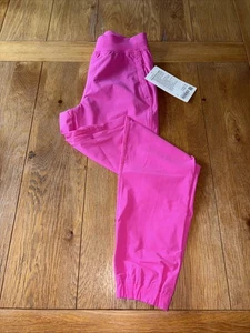 Lululemon Adapted State Jogger UK Size 4 - Sonic Pink - Picture 1 of 16