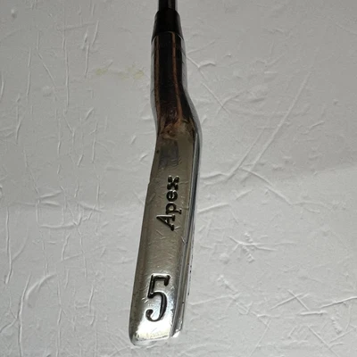 Ben Hogan Apex PC #5 Iron Steel Apex 4 Golf Club - Image 1 of 4