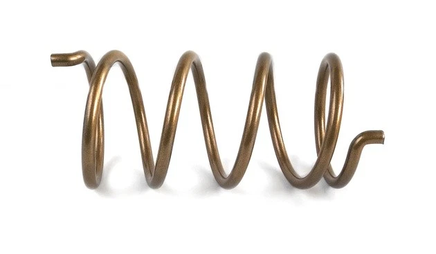 Resorte de embrague secundario EPI dorado #YDS7 para Yamaha Foto 1 de 1