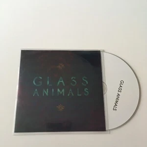 Glass Animals - Glass Animals EP - RARE PROMO CD !!!!!! - Bild 1 von 2