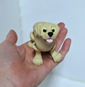 Labrador Flexi Hund Gelenk Zappel Spielzeug 3D gedruckt - Bild 1 von 5
