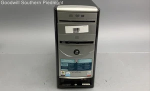 Emachines W3507 Intel Celeron D352 3.2 GHz 0.5 GB RAM No HDD Desktop - Parts - Picture 1 of 6
