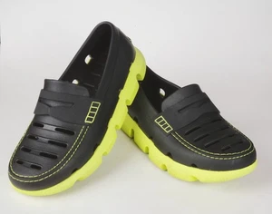 Cole Haan Gummi Halbschuhe Zerogrand Grand 360 All Day Schwarz Flexibel Herren Größe: 7 - Bild 1 von 22