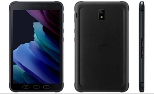 (2020) Samsung Galaxy Tab Active3 128GB 4G LTE + Wi-Fi - Excellent Condition - Picture 1 of 6