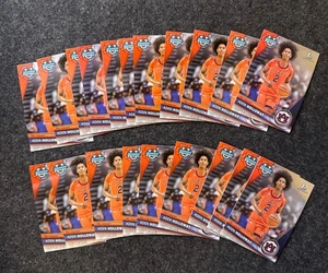 (20) Karten Lot 2023-24 Bowman University Chrome 1st Aden Holloway Rookie - Bild 1 von 1