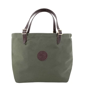 New Duluth Pack Standard Market Tote - Olive Drab - Picture 1 of 1