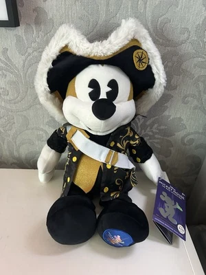 Disney Mickey Mouse: The Main Attraction Plush – Pirates of the Caribbean (2/12) - Image 1 of 4
