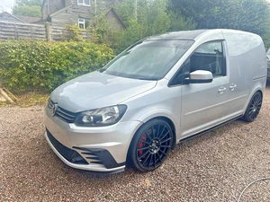 Volkswagen Caddy Tfsi DSG Dq500 320bhp - Picture 1 of 15