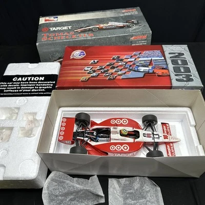 2003 Tomas Scheckter 1/18 Action TARGET Ganassi Indycar Dixon #10 - Image 1 of 4
