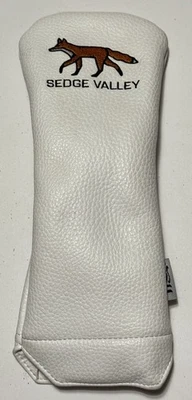 *Sedge Valley GC Hybrid HeadCover by PRG, 9.9/10 Condition, FREE SHIP! - Image 1 of 2