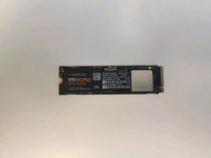 Samsung 970 EVO Plus NVMe M.2 2TB Internal Solid State Drive (READ) - Photo 1/3