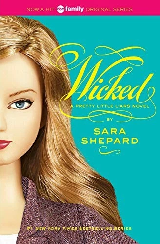 Wicked (Pretty Little Liars, No. 5) by Sara Shepard Foto 1 de 1