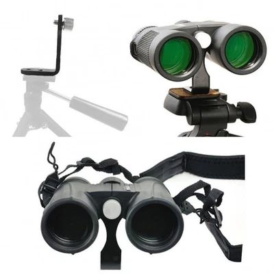 Tripod Mounting Adapter, L-shaped Fixed Bracket Versatile - Image 1 of 4