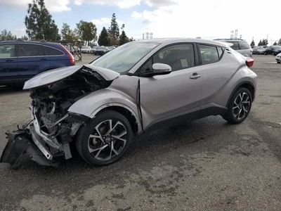 INTERRUPTOR DE ENCENDIDO TOYOTA C-HR 2018-2022 Foto 1 de 4