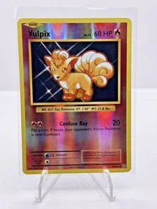 Vulpix 14/108 Evolutions Reverse Holo - Picture 1 of 2