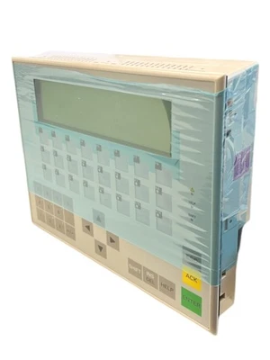 Siemens SIMATIC S7 Panel De Operador OP17/DP 6AV3617-1JC20-0AX1 NUEVO - Imagen 1 de 4