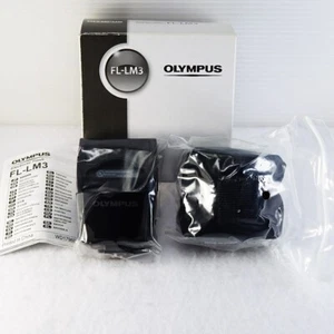 FL-LM3 Official OLYMPUS Electronic Flash (Dustproof/Dripproof) ◇◇ - Picture 1 of 6
