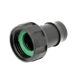 Nut and Tail 1'' BSP x 25mm - POLY558 - Picture 1 of 1
