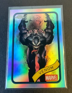 2025 Topps Chrome Marvel Refractor Pick List You Choose - Picture 1 of 44