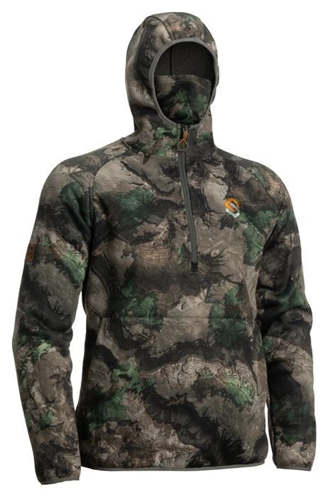 SCENT LOK BE:1 Ridge Hoodie Mossy Oak Terra Outland 3XL - Image 1 of 1