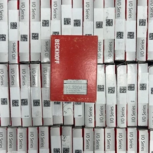 Modulo PLC Beckhoff KL3204 nuovo - Foto 1 di 6