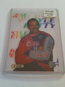 1996 Presseausweis fokussiert #F8 Kyle Petty - Bild 1 von 1
