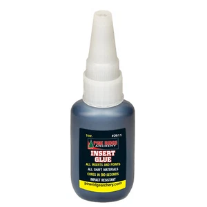 Pine Ridge Archery Insert Arrow Glue 1 oz #40796 - Picture 1 of 1