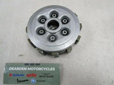 EMBRAGUE GENUINO YAMAHA YZF-R6 2007 Foto 1 de 4