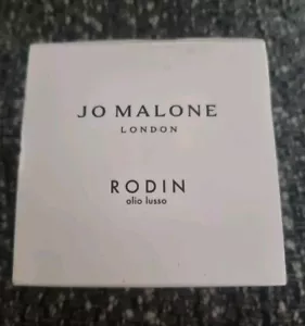 Jo Malone London Luxury Face Cream. Rodin Olio Lusso. 50ml. BNIB - Picture 1 of 5
